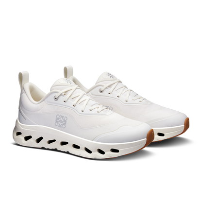 All White