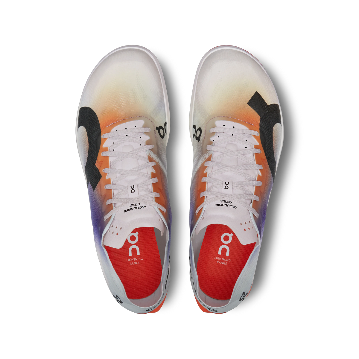 White | Flame