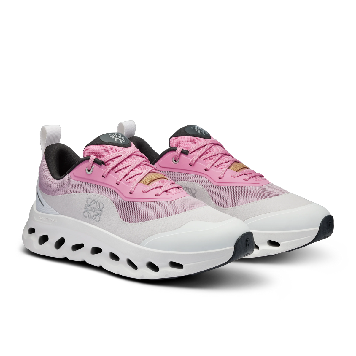 Pink | White