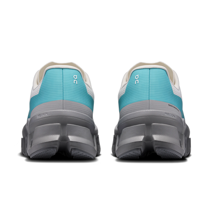 White | Aquamarine