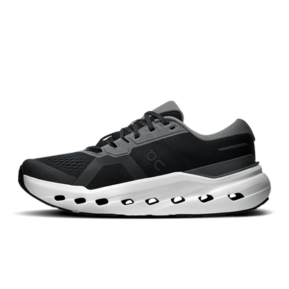 Black | Ivory
