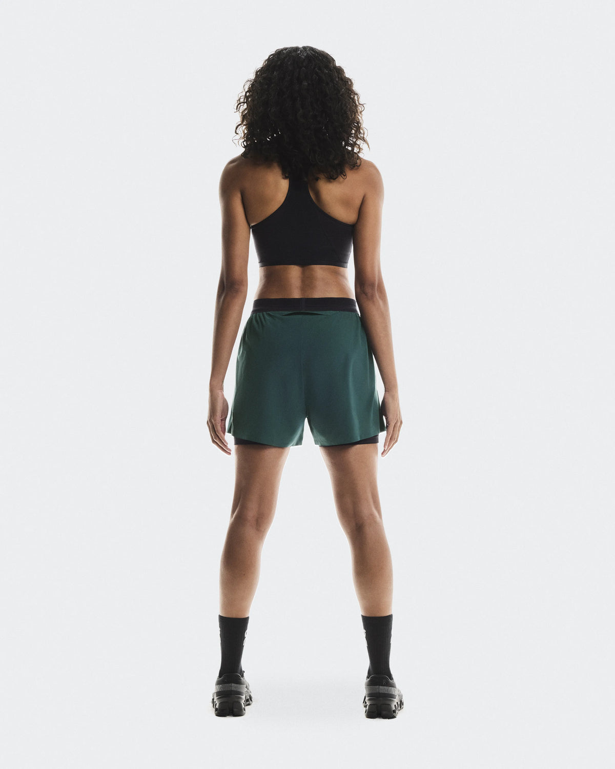 Spirulina | Black