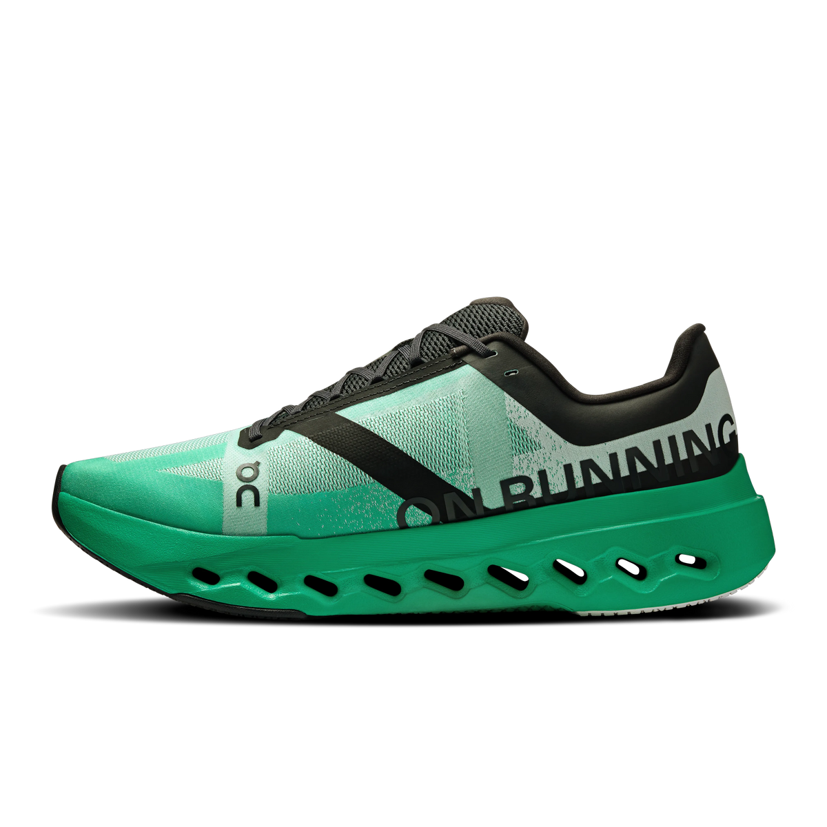 Mint | Black