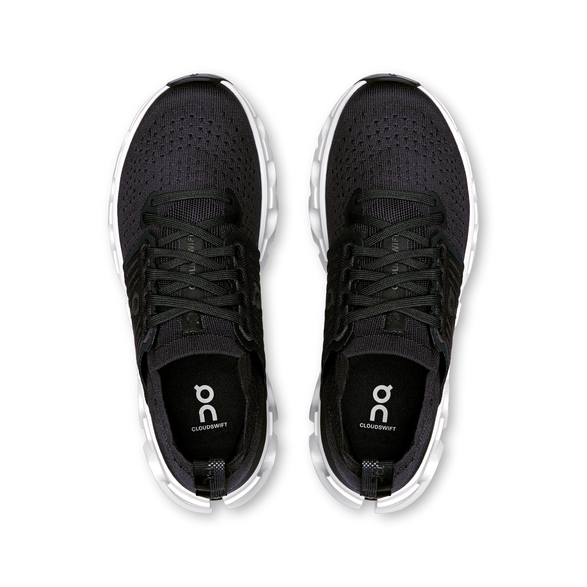 Black | White