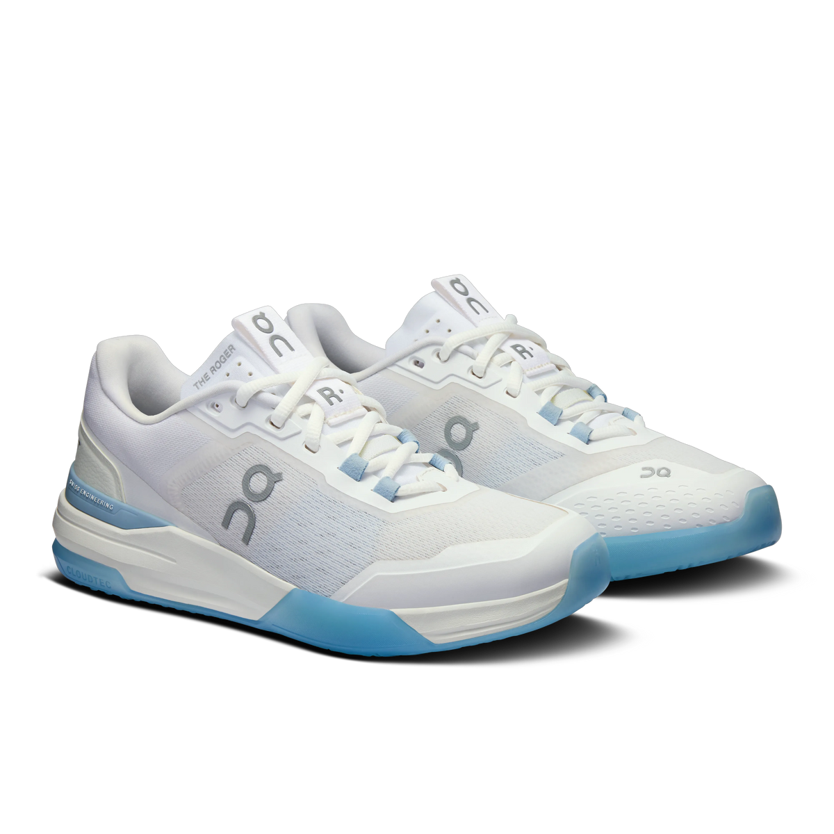White | Chambray