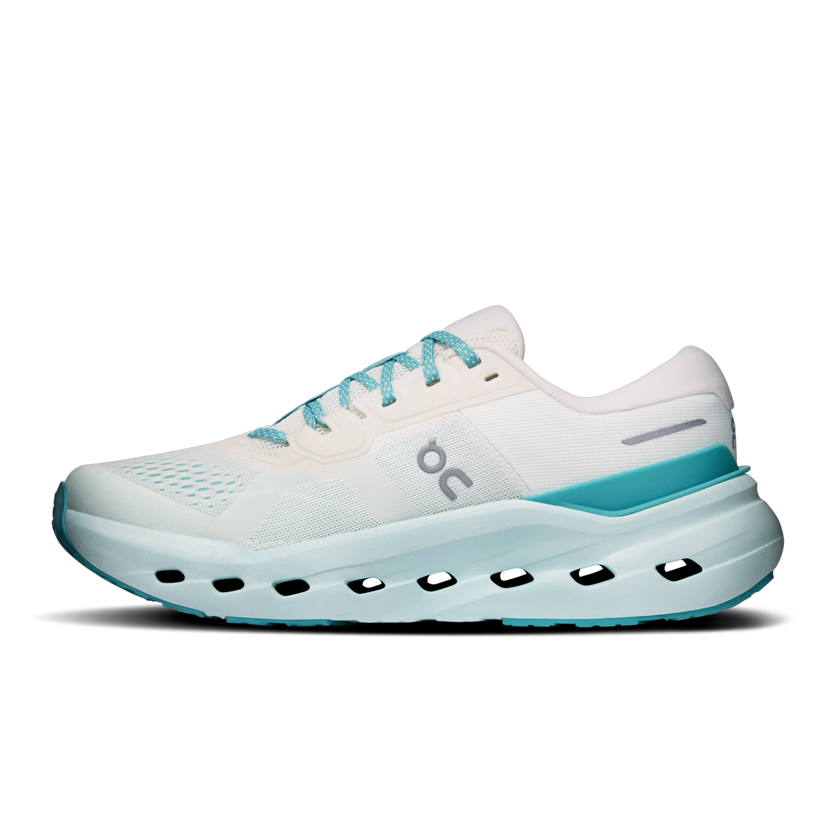 Ivory | Aquamarine