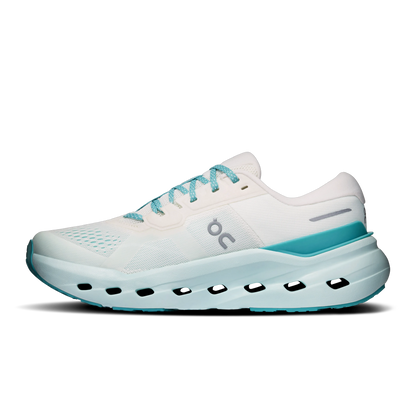 Ivory | Aquamarine