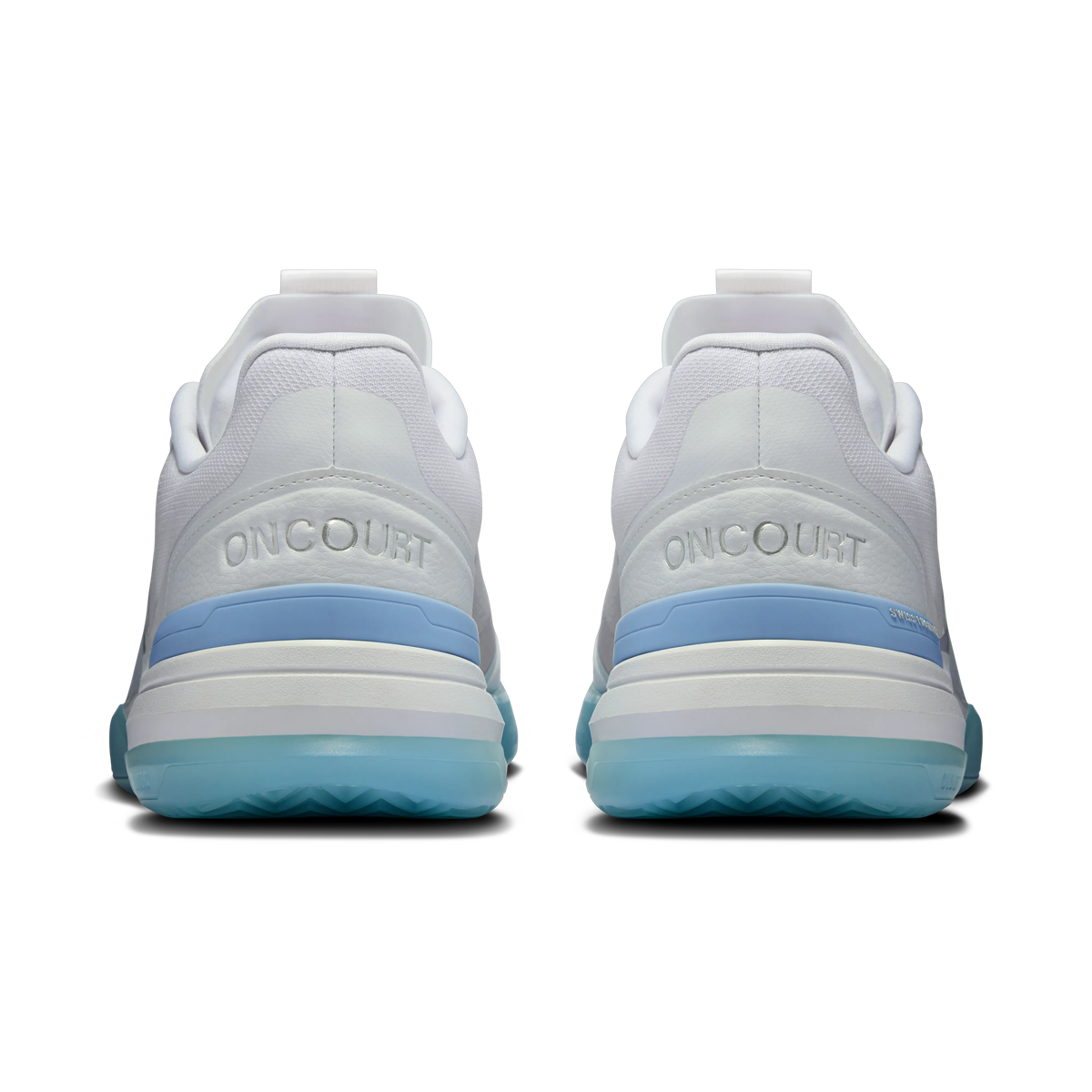 White | Chambray