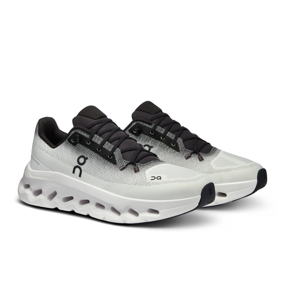 Black | Ivory