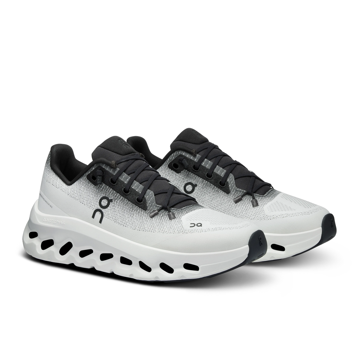 Black | Ivory