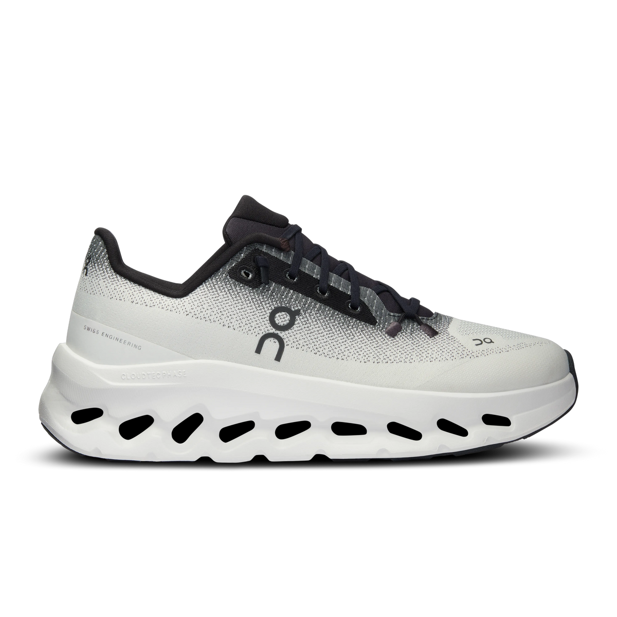 Black | Ivory