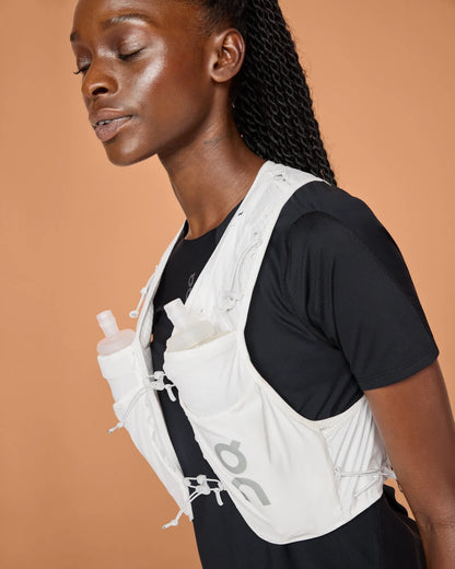 Undyed White