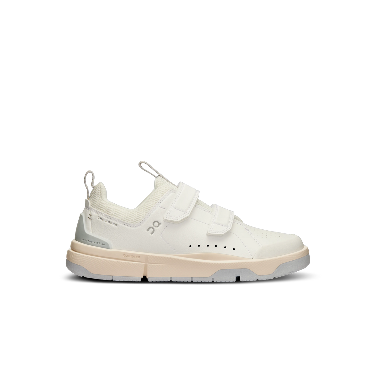 White | Glacier